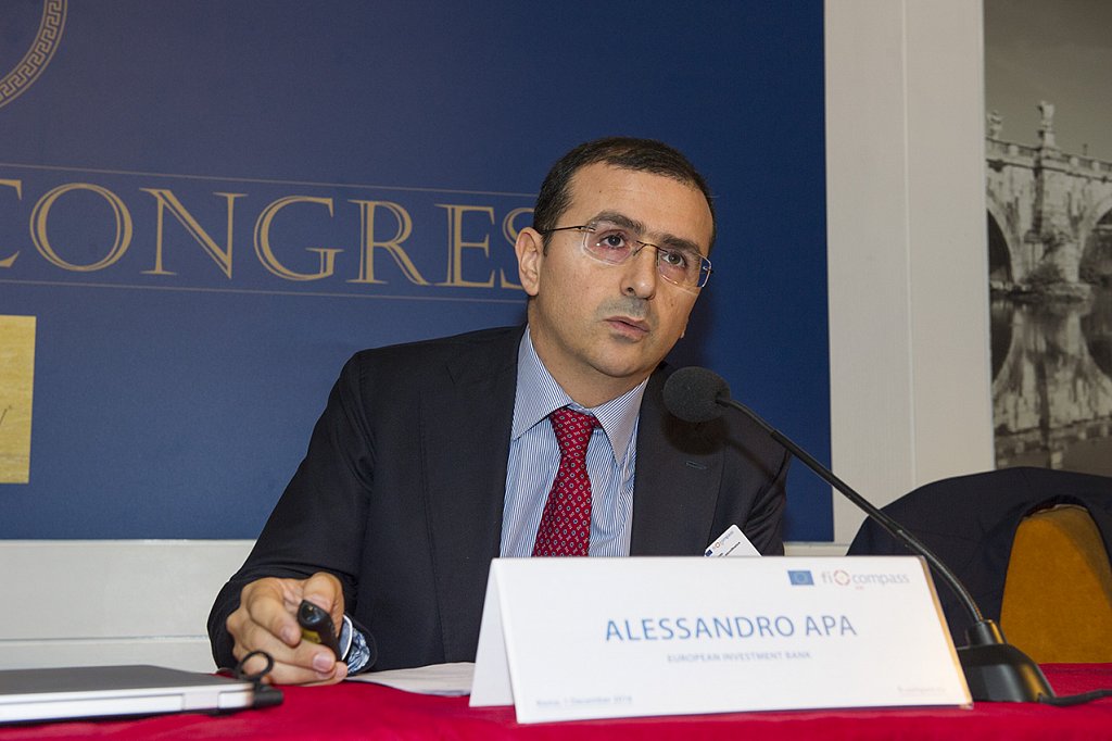 Mr Alessandro Apa