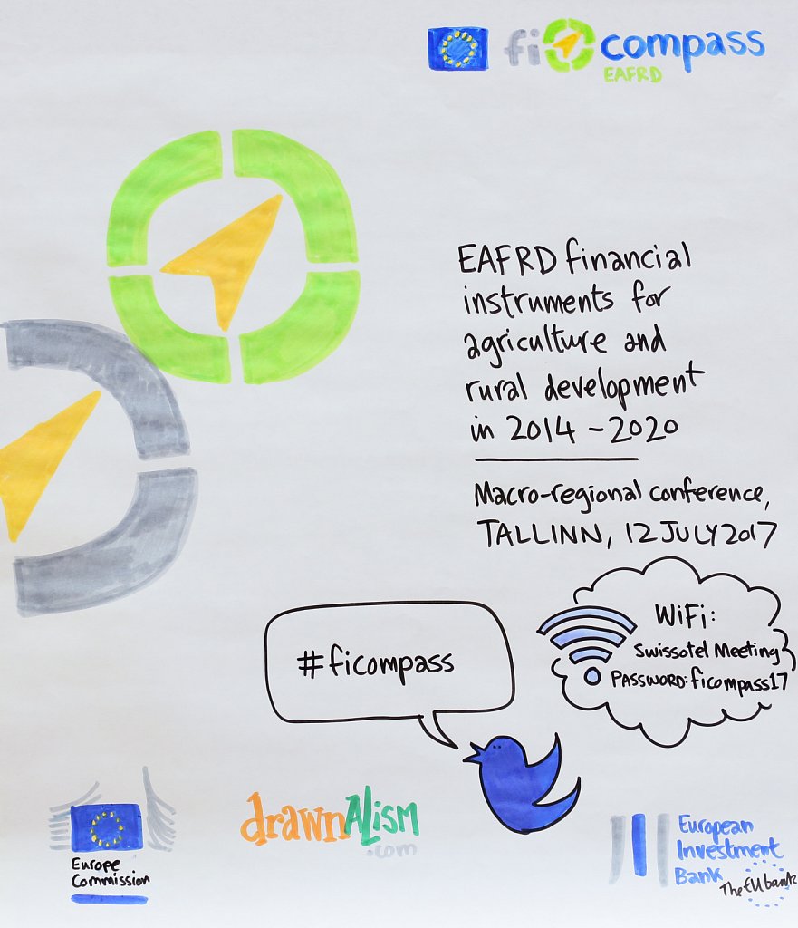 Macro-regional conference on EAFRD financial instruments for agriculture and rural development in 2014-2020, Tallinn, 12 July 2017