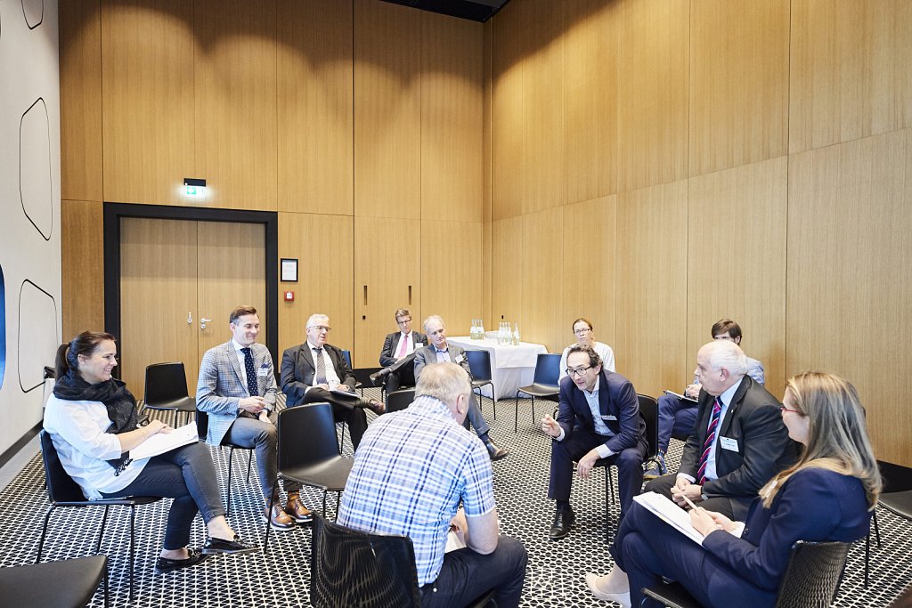 Discussion session A – Support for research, development and innovation