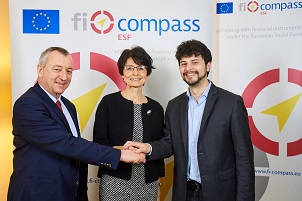 Financial instruments for European Social Fund