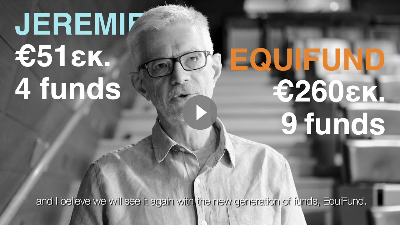 A video story from Greece: EquiFund