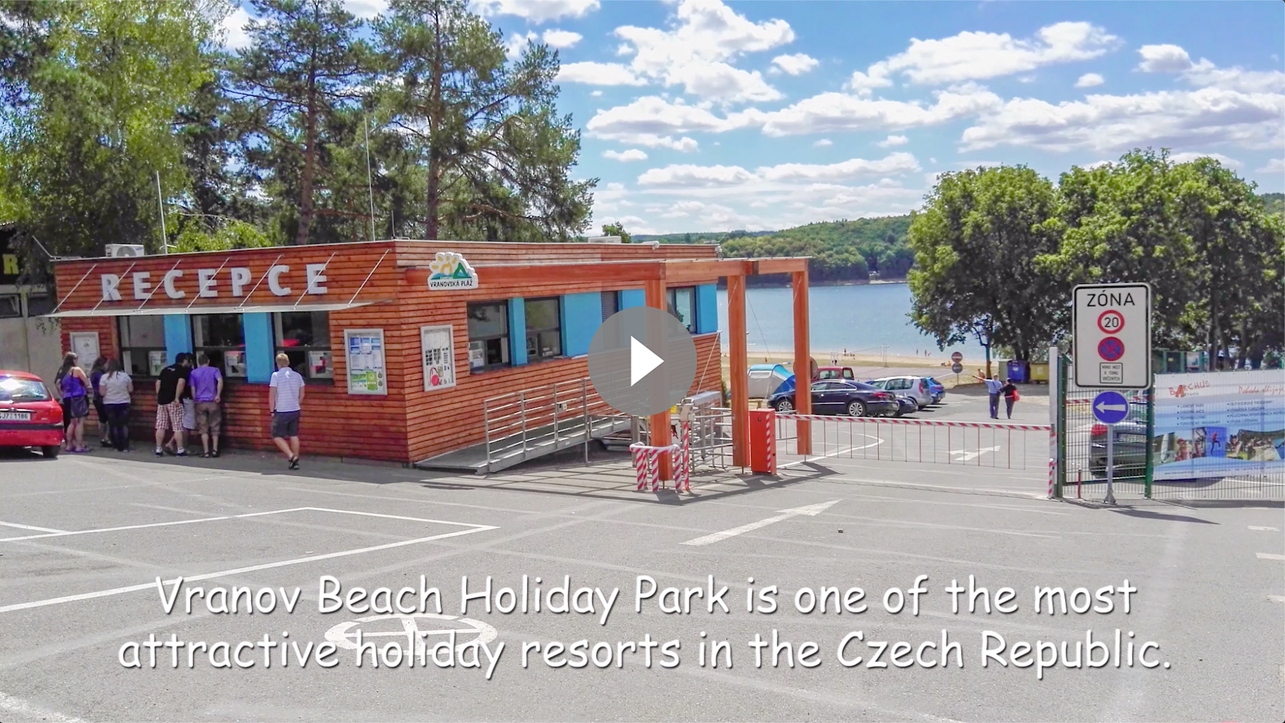 Vranov Beach Holiday Park