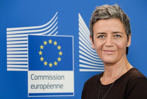 Margrethe Vestager Margrethe Vestager
