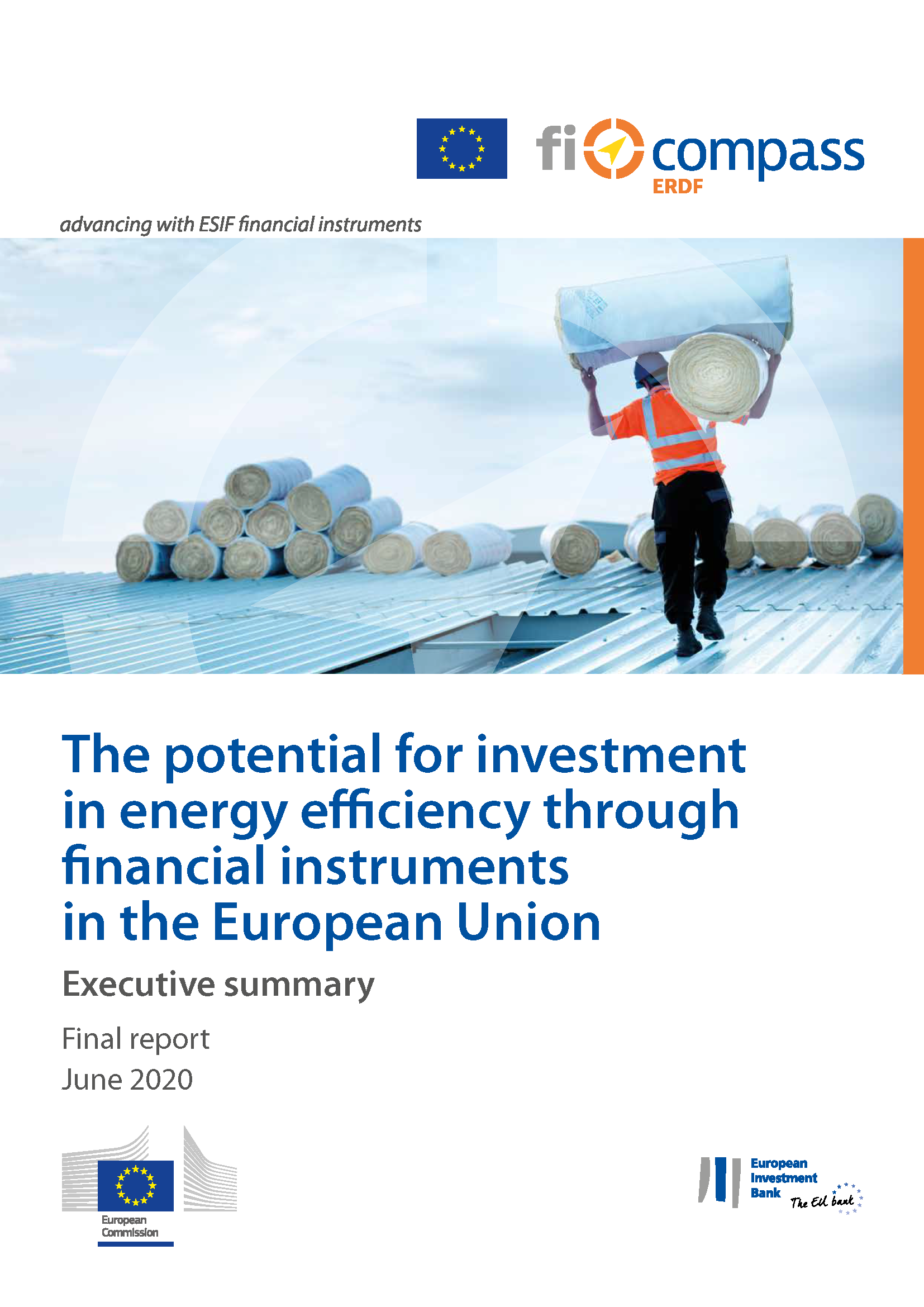 The Potential For Investment In Energy Efficiency Through Financial Instruments In The European Union Portugal In Depth Analysis Fi Compass