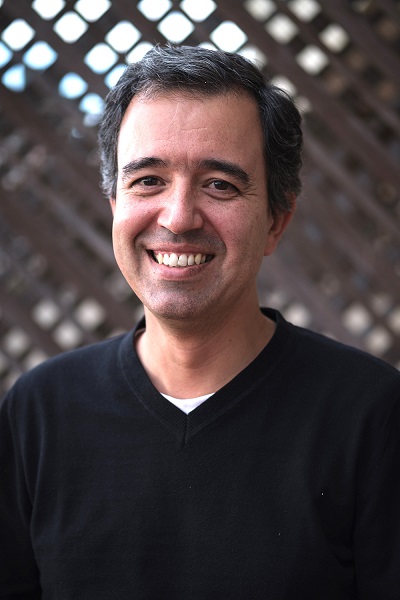 José Bastos, founder of Knok Care José Bastos, founder of Knok Care