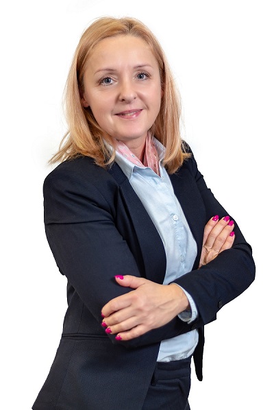Honorata Szatanik, Manager at Serowa Kraina social cooperative Honorata Szatanik, Manager at Serowa Kraina social cooperative