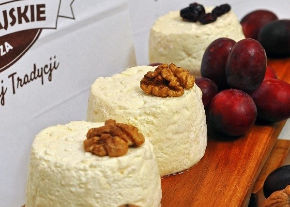 Charolais soft cheese Charolais soft cheese