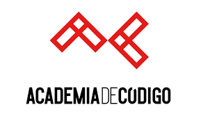 Academia de Código - logo Academia de Código - logo