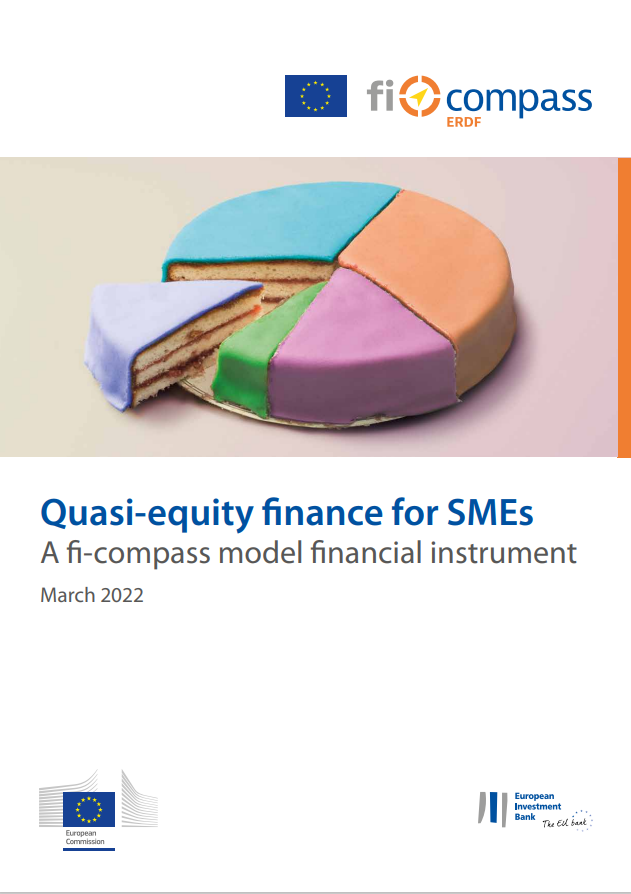 New European Bauhaus territorial development model (NEB TDM) financial instrument