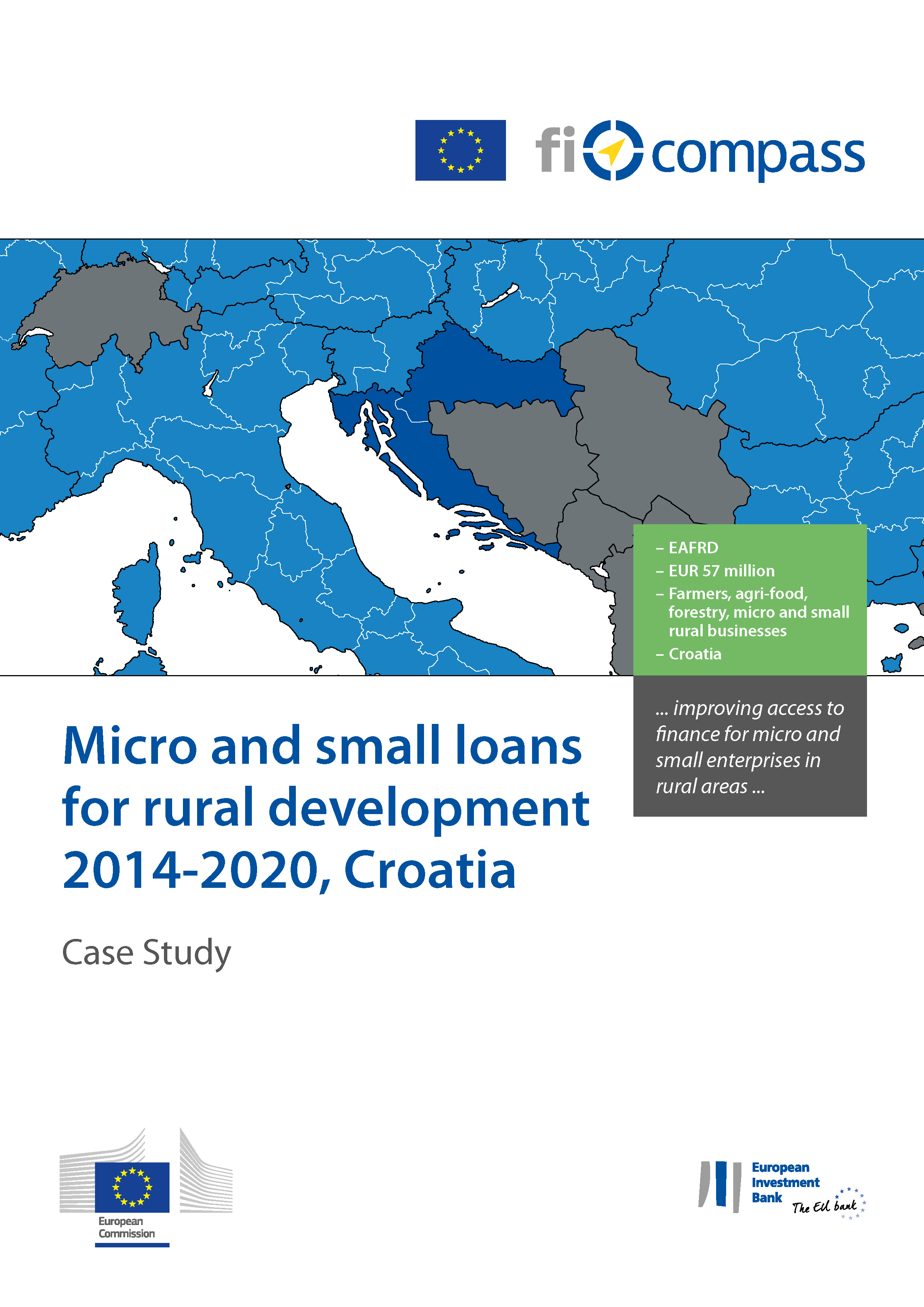 Micro and small loans for rural development 2014-2020, Croatia