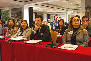 Participant perspectives from the fi-compass ESF seminar in Rome