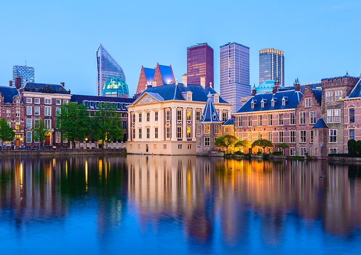 Financial instruments help The Hague meet ambitious sustainability goals Financial instruments help The Hague meet ambitious sustainability goals
