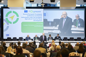 New EU investment initiative to boost financing for the rural economy