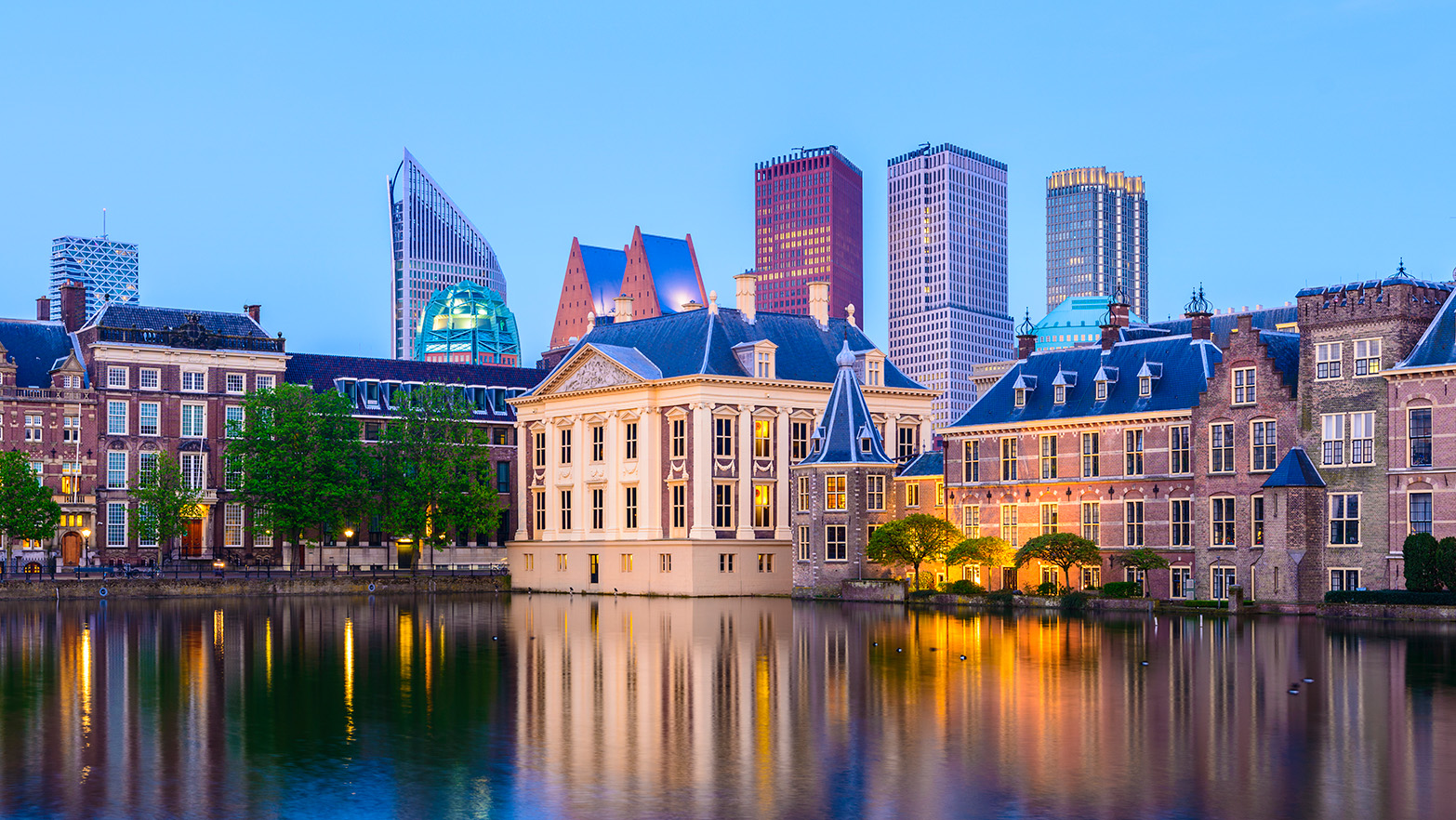 Episode 4: Financial instruments help The Hague meet ambitious sustainability goals Episode 4: Financial instruments help The Hague meet ambitious sustainability goals