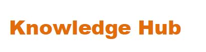 Knowledge Hub logo