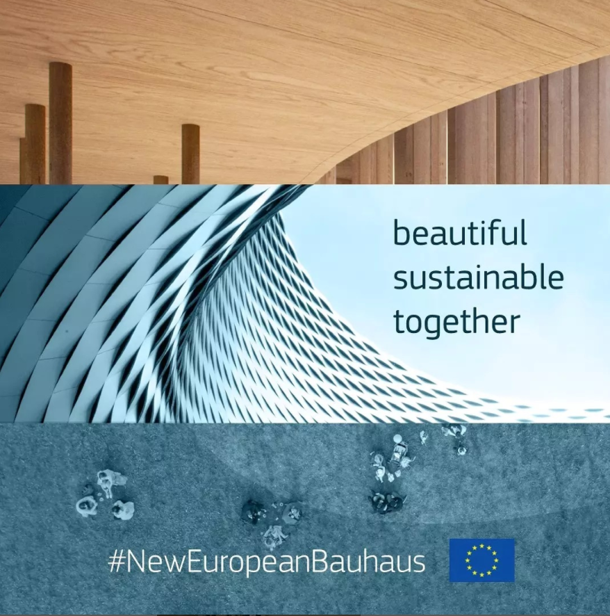 New European Bauhaus