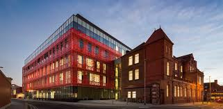 Manchester's Citylabs