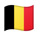 Belgium flag