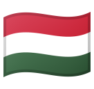 Hungary flag