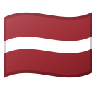 Latvia flag