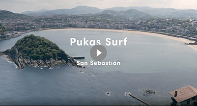 A video story from Spain: ‘Pukas Surf’
