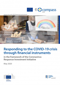 Factsheet – Responding to the COVID-19 crisis through financial instruments