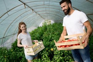 Nouvelle-Aquitaine: Cheaper and easier loans to help farmers transition to sustainable agriculture