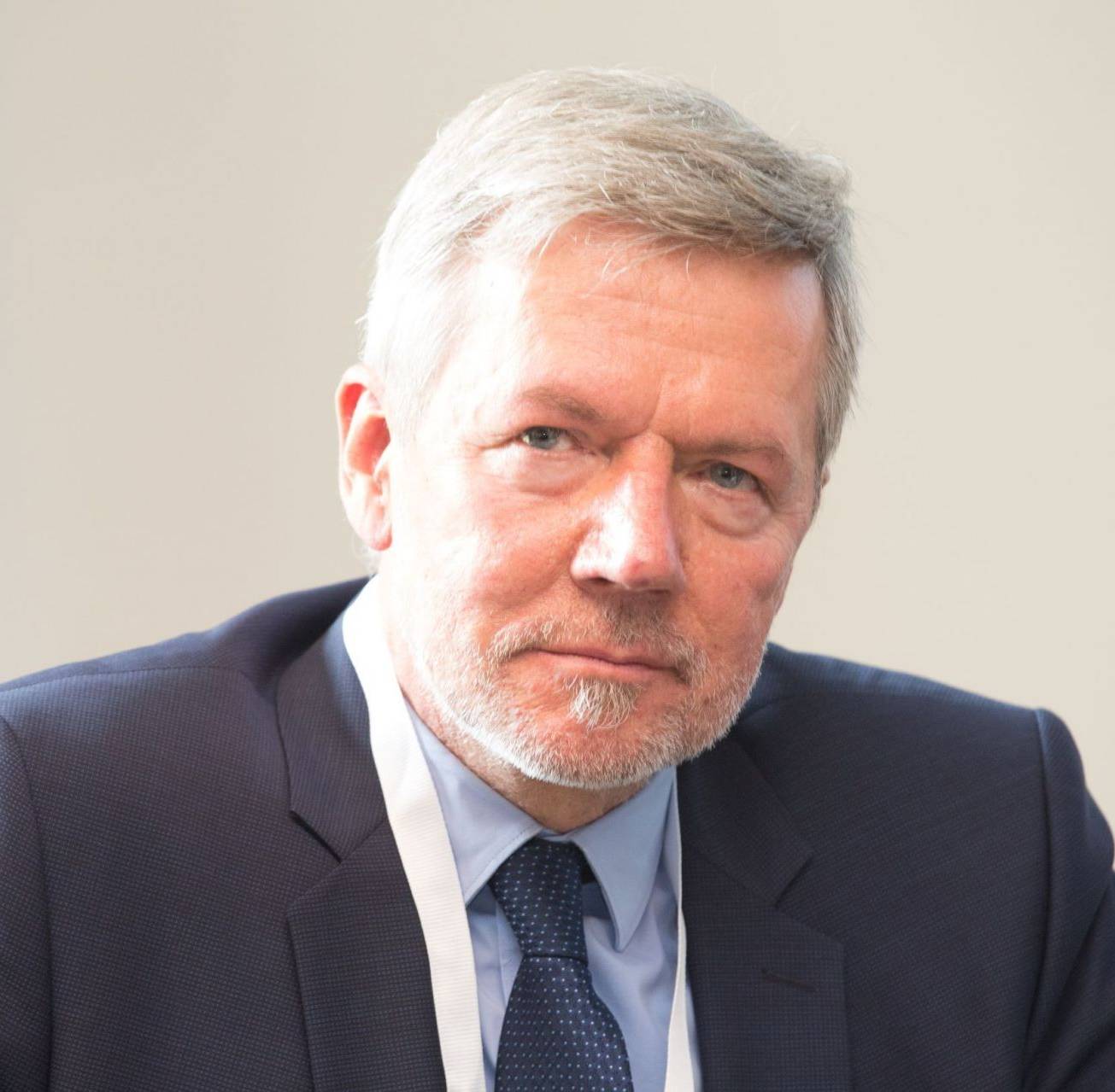 Valius Serbenta, Director of the Lithuanian Housing Energy Efficiency Agency (BETA) 