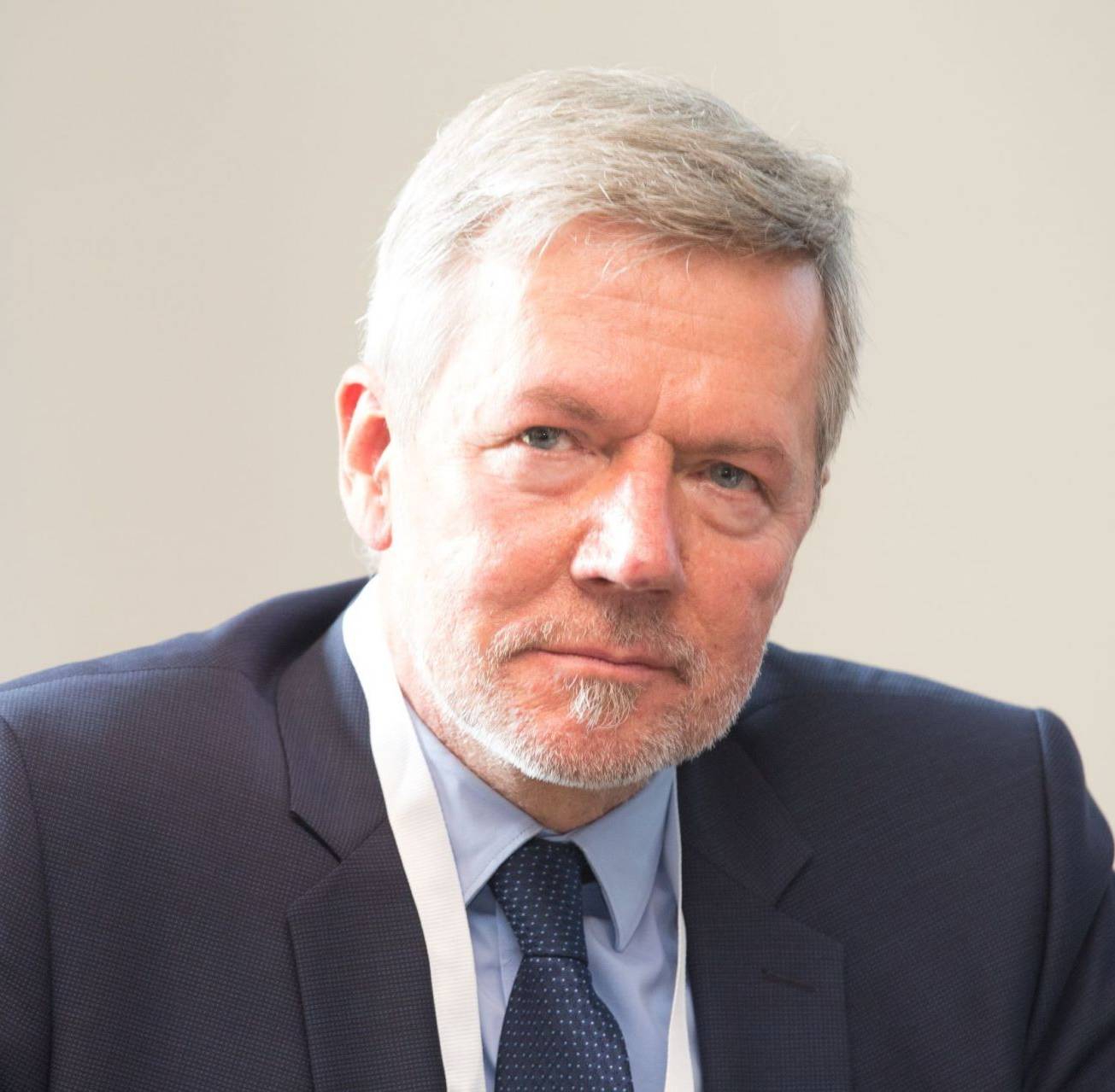 Valius Serbenta, Director of the Lithuanian Housing Energy Efficiency Agency (BETA)