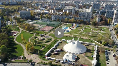 A video
              story from Bulgaria: three urban development projects
