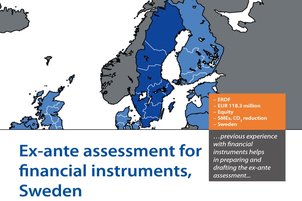Supporting venture capital investments in Sweden