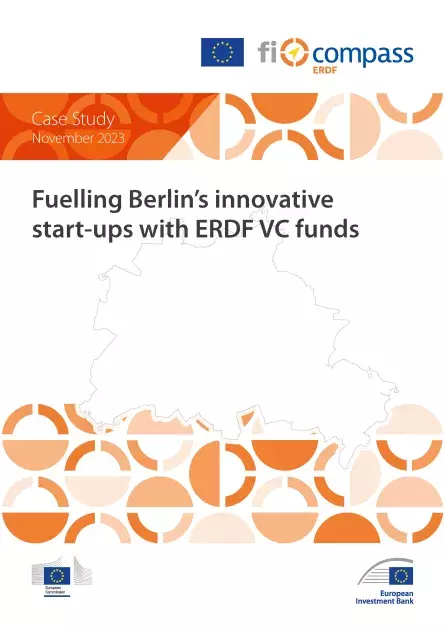 Fuelling Berlin’s innovative start-ups with ERDF VC funds