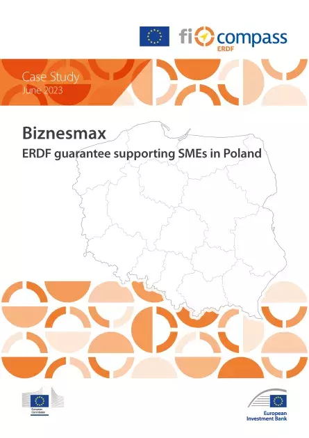 Biznesmax – ERDF guarantee supporting SMEs in Poland