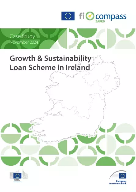 Growth & Sustainability Loan Scheme in Ireland