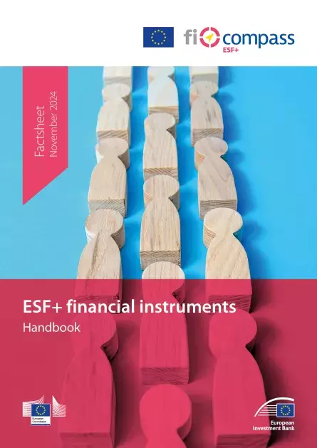 ESF+ financial instruments