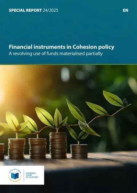 Financial instruments in Cohesion policy
