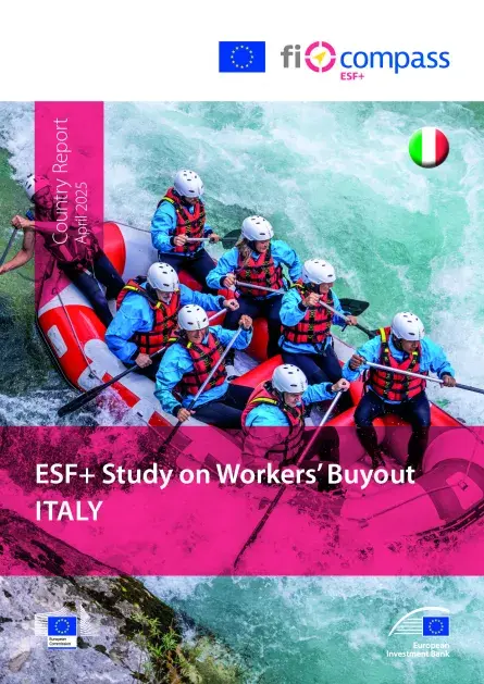 ESF+ Study on Workers’ Buyout in Italy
