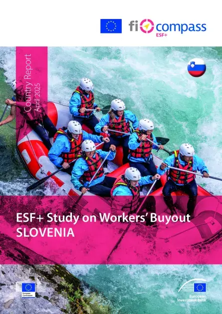 ESF+ Study on Workers’ Buyout in Slovenia