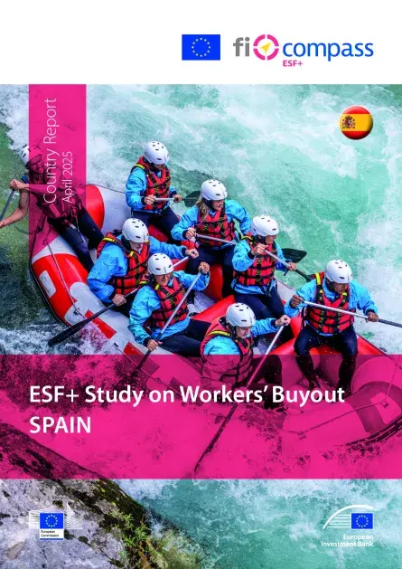 ESF+ Study on Workers’ Buyout in Spain