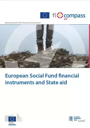 European Social Fund and State aid