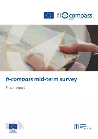 Final report: fi-compass mid-term survey