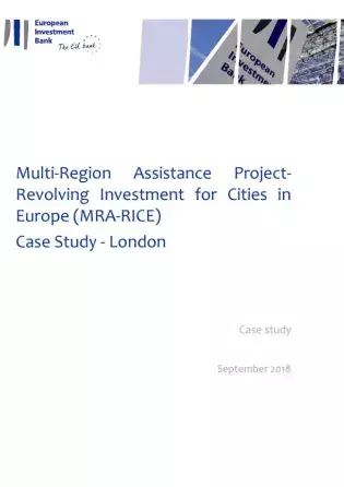 MRA-RICE case study London