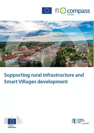 Supporting rural infrastructure and Smart Villages development Supporting rural infrastructure and Smart Villages development