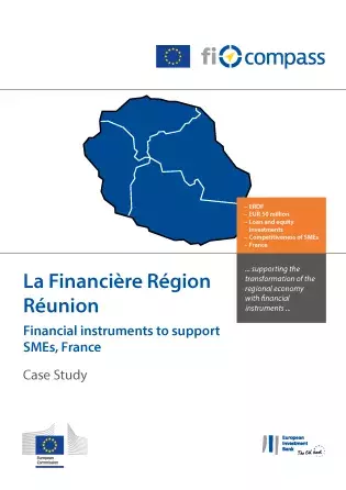 La Financière Région Réunion - Financial instruments to support SMEs, France La Financière Région Réunion - Financial instruments to support SMEs, France
