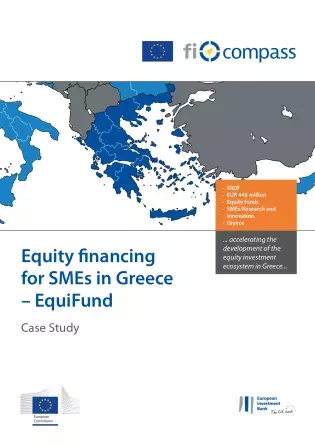 Equity financing for SMEs in Greece – EquiFund Equity financing for SMEs in Greece – EquiFund