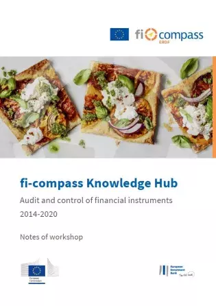 fi-compass Knowledge Hub Audit and control of financial instruments 2014-2020 fi-compass Knowledge Hub Audit and control of financial instruments 2014-2020