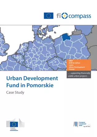 Urban Development Fund in Pomorskie