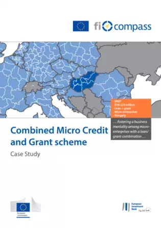 Combined Micro Credit and Grant scheme