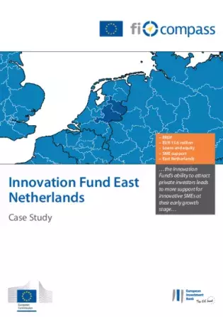 Innovation Fund, East Netherlands
