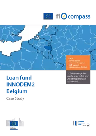 Loan fund INNODEM2 - Belgium